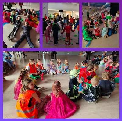 Krainy Wyobraźni - Animacje dla dzieci